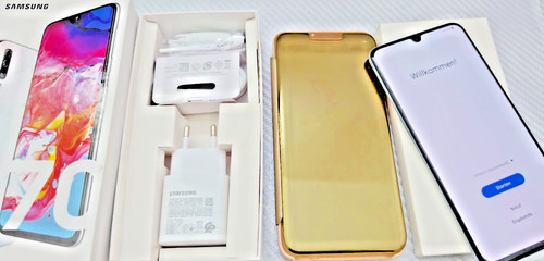 Samsung galaxy a70 - samsung,