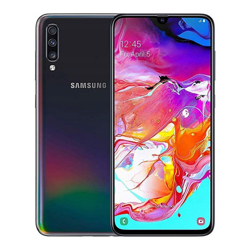 Smartfon samsung galaxy a70 - smartfon,