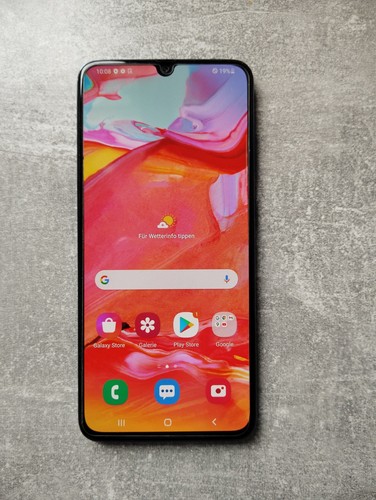 Samsung galaxy a70 smartphone - a70,