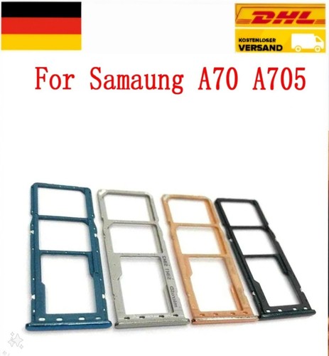 Samsung galaxy a70 sim holder - sim,