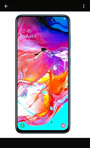 Samsung galaxy a70 - samsung,