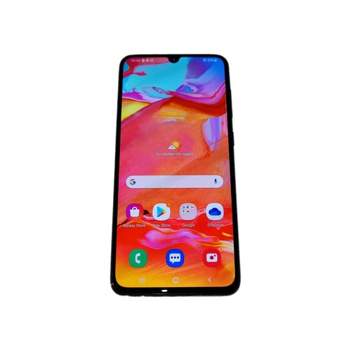 Smartphone samsung galaxy a70 - smartphone,
