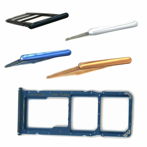 Dual sim tray - dual, zu