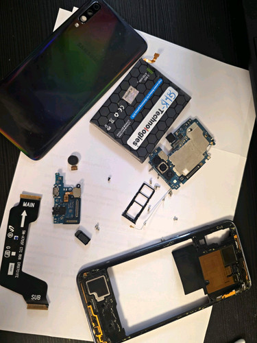 Samsung motherboard platine - samsung, motherboard/platine